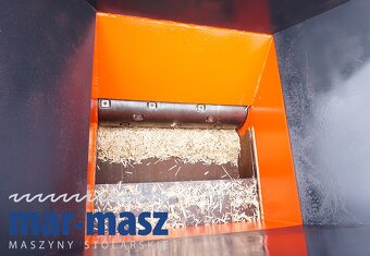 Rębak / Rozdrabniacz WEISS CR40/324MM - 10