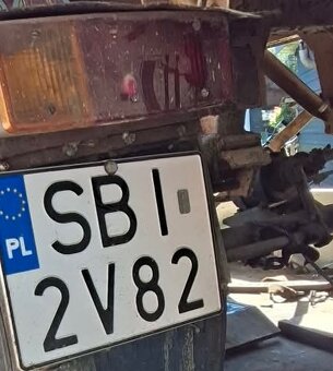 Przyczepa rolnicza d46 zarej - 10