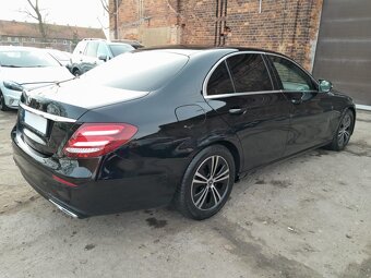 Mercedes E220 Cena Brutto - 10
