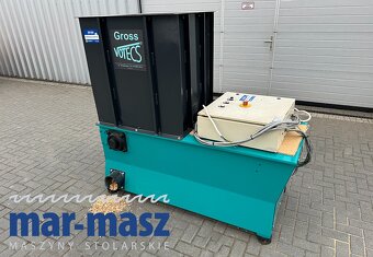 Rębak / Rozdrabniacz GROSS WEIMA GAZ 62 - 10