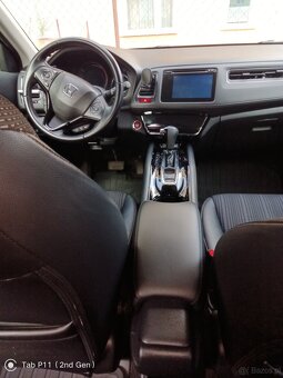Honda HRV 1,5 - 10