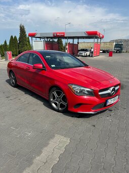 Mercedes cla 250 4matic 7g tronic - 10