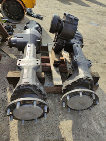 Mosty VOLVO L30, ZF-15226450ZF-15226451 - 10