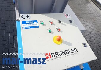 Rębak / Rozdrabniacz NETECS EZ 6/1 - 10