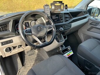 VW T6.1 - 2.0 TDI Ambulas / Karetka DSG - 4x4 - 10