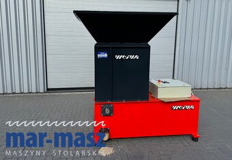 Rębak / Rozdrabniacz WEIMA WL 4 V-Rotor - 10