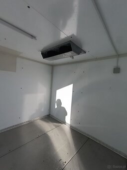 Komora Chłodnicza / Chłodnia Stacjonarna / Chladiaci box - 10