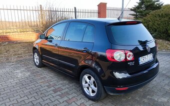 Golf 5plus idealny - 10