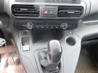 Peugeot Partner, 1.5HDi, VAT, silnik KO, niekompletny - 10