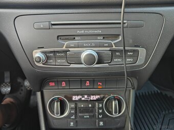 Audi Q3, 2.0 tdi, 2016r., niski przebieg - 10