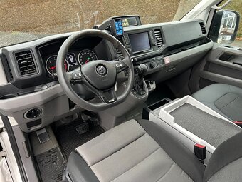 VW Crafter - 2.0 TDI Ambulans / Karetka - DSG - 10