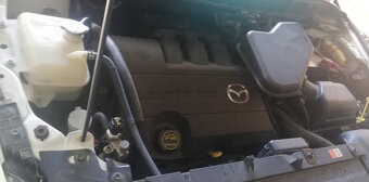 Mazda CX-9 Mazda CX 9 ,automat, Benz.-LPG, 7osób ,skóry, 71t - 10