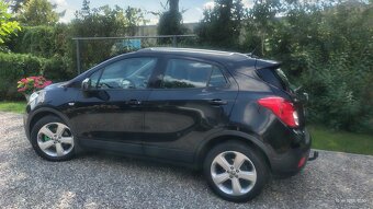 Opel Mokka SUV - 10