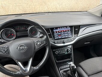 Opel Astra 1.6CDTi 118kw biturbo, r.2017, klimatyzacja - 10