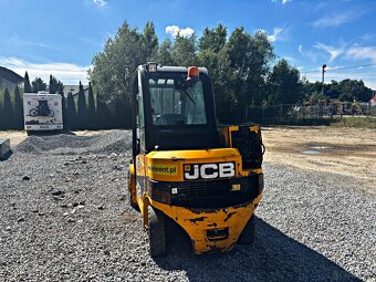 JCB TLT 30D TCR ŁADOWARKA TELEKOPOWA 2015R | JCB TLT30, TLT3 - 10