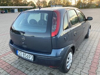 Opel Corsa 1.0 Wspomaganie Kierownicy Mały Przebieg - 10