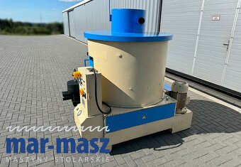 Brykieciarka COMAFER DINAMIC 70-60 - 10