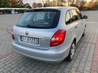 Skoda Fabia 1.6 TDI - 10