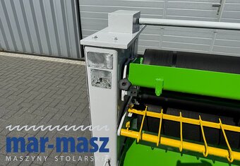 Nakładarka kleju dwuwalcowa FAMAD DOVB 130 - 10