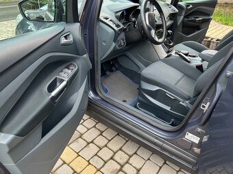Ford Cmax 1,6 benzyna 2010 r sprowadzony - 10