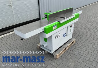 Wyrówniarka strugarka ŻEFAM DSZD-40 - 10
