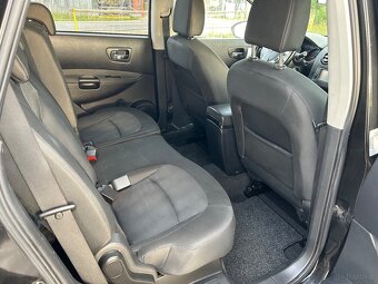 Nissan Qashqai 4x4. 2.0 benzyna 2012r. Sprowadzony - 10