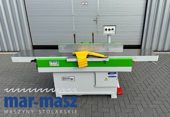 Wyrówniarka strugarka ŻEFAM DSXB-40 - 10