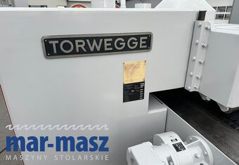 Wielopiła gąsienicowa Torwegge typ H34 380/120 - 10