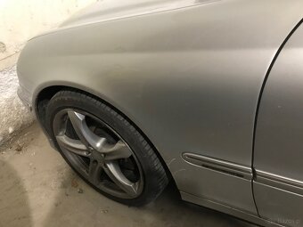 Mercedes W203 C240 V6 - 10