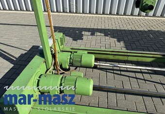 Automatyczna układarka do desek (sztaplarka) SCHIEPE Automat - 10
