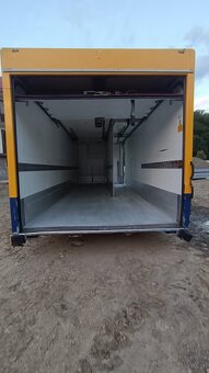 Kontener samochodowy / Kontener Izoterma / Magazyn / K167 - 10