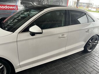 Sprzedam Audi A3 2017 rok 2.0 benz super stan - 10