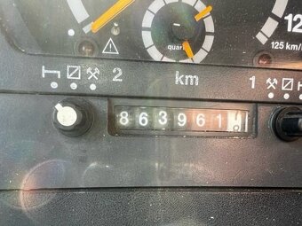 Scania 124 G 420 Hakowiec - 10