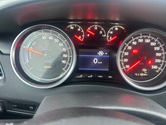 Peugeot 508 2.0 hdi 2012r 4/4 hybrit - 10