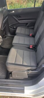 Touran 2017r 2.0 TDI 7 miejsc - 10