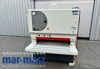 Szlifierka szerokotaśmowa ROJEK typ BS 1100 - 10