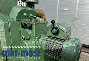 Szlifierka przelotowa MAWEG SE II - 10