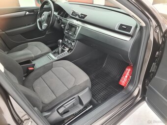 Sprzedam VW Passat B7 1,6 TDI rok 2014 stan BDB - 10