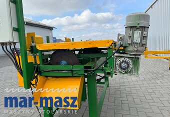 Dwupiła tarczówka poprzeczna do deski paletowej - 10