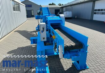 Rębak / Rozdrabniacz KLOCKNER 120×400 K2WV - 10