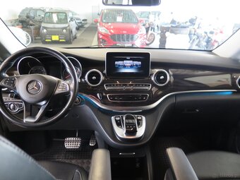 Mercedes-Benz V250D,4x4,VAT,360°,2.2CDI,7mís - 10