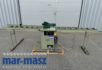 Piła tarczowa poprzeczna SOCOLEST S.PT - 10