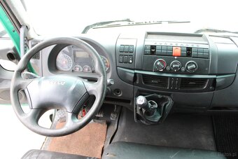 Iveco EUROCARGO ML 160E28, EURO 4, HYDRAULIKA PRZÓD - 10