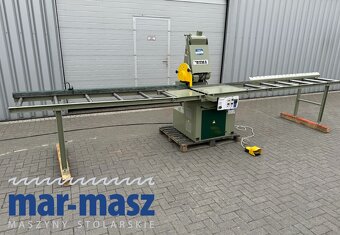 Piła poprzeczna Rema DCKLH - 10