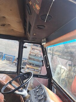 Kabina zetor 5211-7745.  Typ  BK 6011. - 10