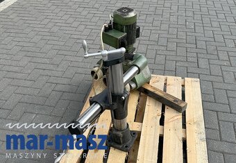 Posuw mechaniczny 3-rolkowy - 10