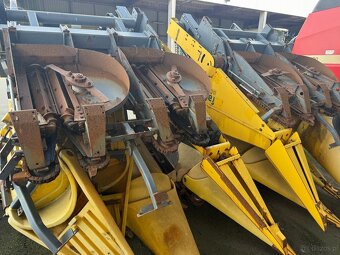 Przystawka do kukurydzy Fantini 8x75 do kombajnu Claas rok p - 10