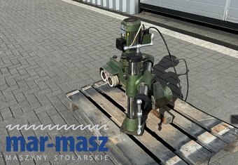 Posuw mechaniczny 4-rolkowy dwustronny - 10