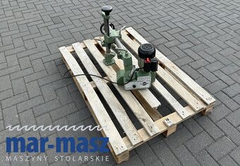 Posuw mechaniczny 3-rolkowy BGU typ VA80-3D - 10