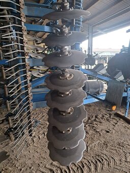 Brona talerzowa Lemken Rubin 600 rok pro 2017. Sprowadzony z - 10